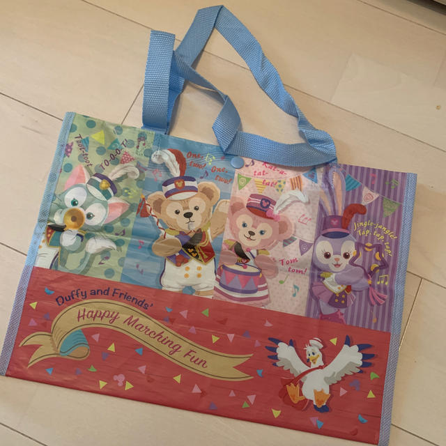 Disney(ディズニー)のディズニーシー限定ショッパー レディースのバッグ(ショップ袋)の商品写真
