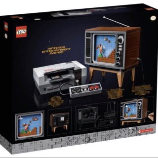 レゴ(Lego)の【流通限定商品】レゴ スーパーマリオ LEGO Nintendo 71374(積み木/ブロック)