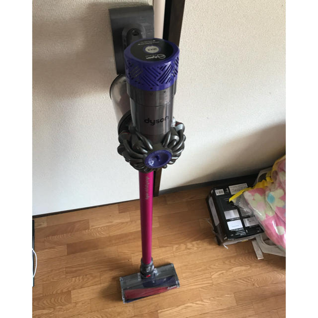 Dyson 掃除機V6