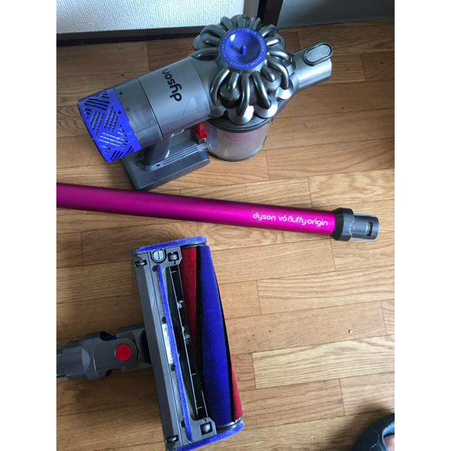 Dyson 掃除機V6 1