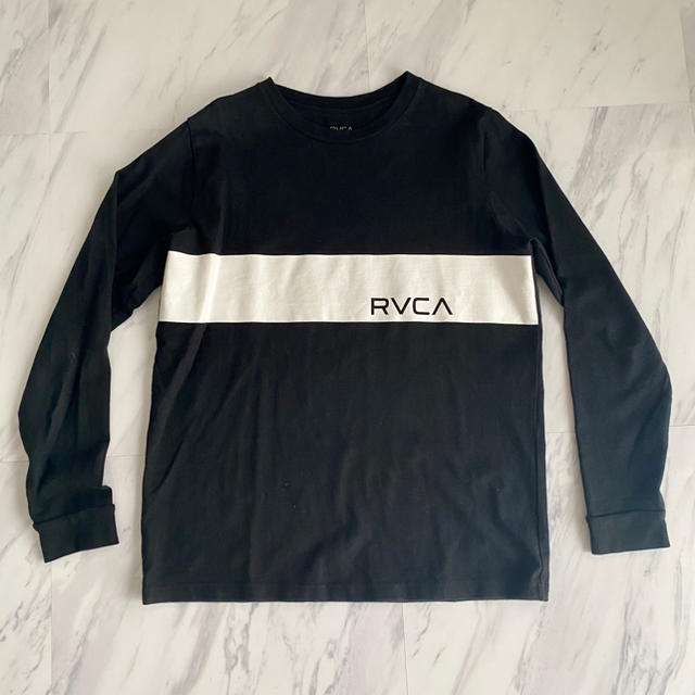 RVCA(ルーカ)のRVCAロンT メンズのトップス(Tシャツ/カットソー(七分/長袖))の商品写真