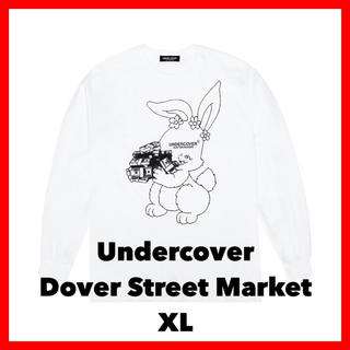 アンダーカバー(UNDERCOVER)のアンダーカバー ドーバーストリートマーケット Tシャツ(Tシャツ/カットソー(七分/長袖))