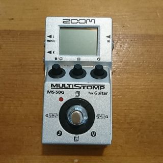 ズーム(Zoom)のヒロ様専用ZOOM MS-50G(エフェクター)