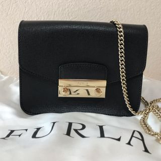 フルラ(Furla)のFURLA メトロポリス ミニバッグ(ショルダーバッグ)