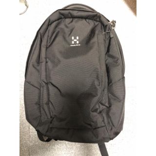 ホグロフス(Haglofs)のホグロフス　リュック 22L 黒(バッグパック/リュック)