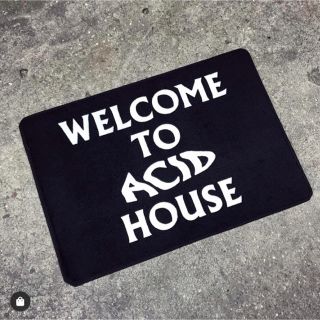 シュプリーム(Supreme)のThe internatiiional ACID HOUSE ドアマット(ラグ)