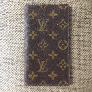 ルイヴィトン(LOUIS VUITTON)の♪ミクリ様専用♪ LOUIS VITTON 手帳カバー(手帳)