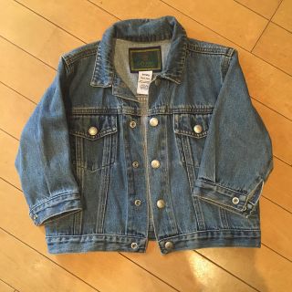 ギャップキッズ(GAP Kids)のビンテージ  Gジャン子供服90(ジャケット/上着)