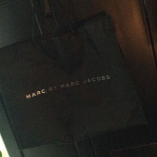 マークバイマークジェイコブス(MARC BY MARC JACOBS)のマークジェイコブス、ショッパー。(エコバッグ)