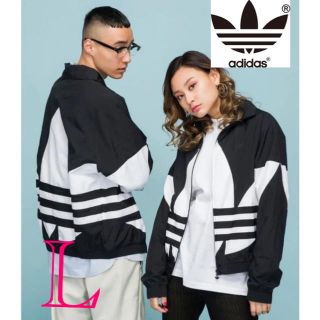 アディダス(adidas)の新品90s アディダス adidas ビッグ トレフォイル トラックジャケット(ジャージ)