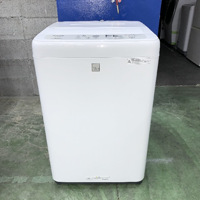 専用⭐Panasonic⭐全自動洗濯機　2019年 5kg 美品