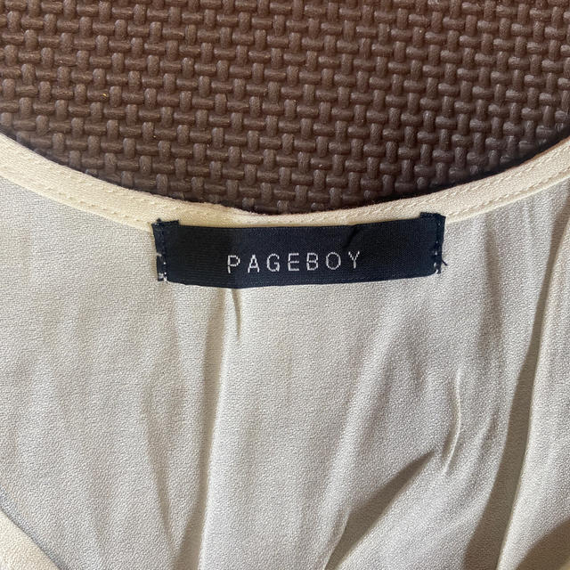 PAGEBOY(ページボーイ)のPAGEBOY ワンピース レディースのワンピース(ロングワンピース/マキシワンピース)の商品写真