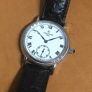 クロノスイス(CHRONOSWISS)のクロノスイス    chronoswiss esusjp様専用出品　オレア(腕時計(アナログ))