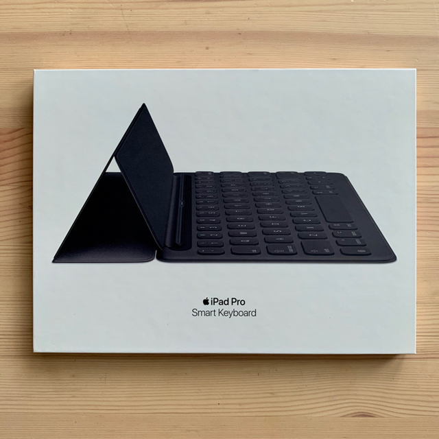 iPad Pro (10.5インチ)smart  keyboard