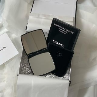 シャネル(CHANEL)のCHANEL  コンパクト鏡(ミラー)