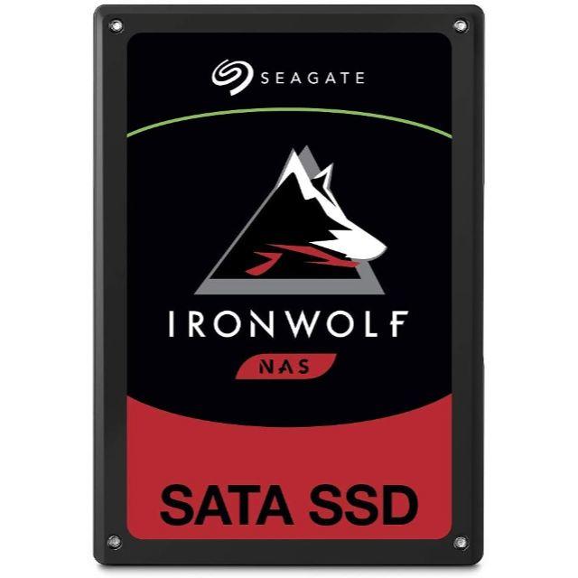 Seagate 内蔵SSD SATA 960GB ZA960NM10011