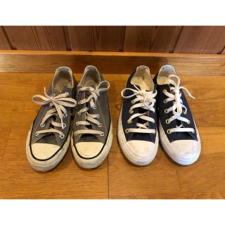 コンバース(CONVERSE)のコンバース　2足セット(スニーカー)