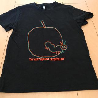 グラニフ(Design Tshirts Store graniph)のグラニフ エリックカール はらぺこあおむし Tシャツ 140(Tシャツ/カットソー)