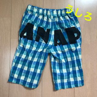 アナップキッズ(ANAP Kids)のアナップ　ハーフパンツ   100(パンツ/スパッツ)