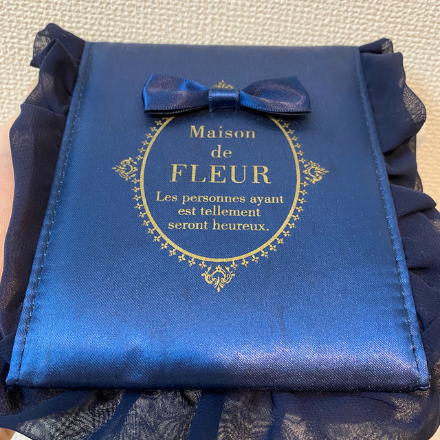 Maison de FLEUR(メゾンドフルール)のメゾンドフルール　ミラー　 レディースのファッション小物(ミラー)の商品写真