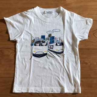 ファミリア(familiar)のサイズ120  Tシャツ(Tシャツ/カットソー)