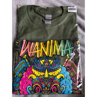 ワニマ(WANIMA)のwanima Tシャツ(ミュージシャン)