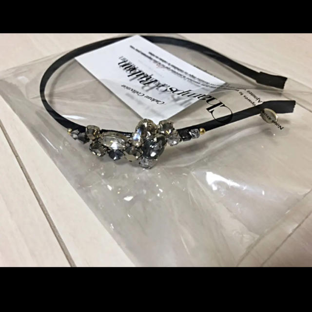 スワロフスキー コラボカチューシャ www.termasbryant.com