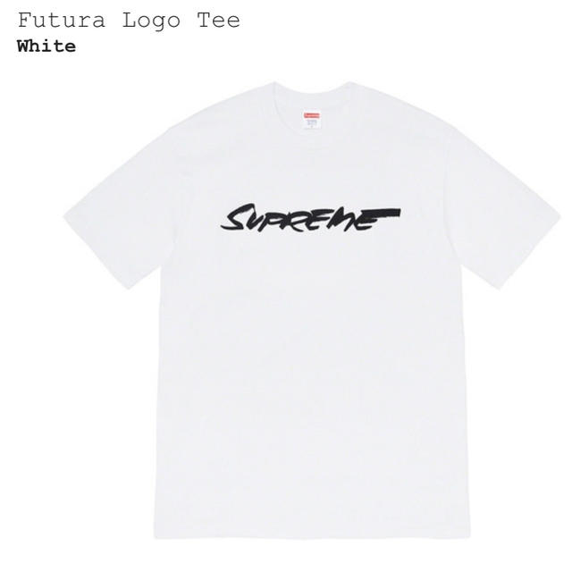 シュプリーム『新品未使用』 Supreme Futura Logo Tee XL