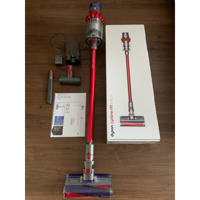 2022新作モデル dyson SV12 FF ダイソン V10 | www.digitalforacademy.com