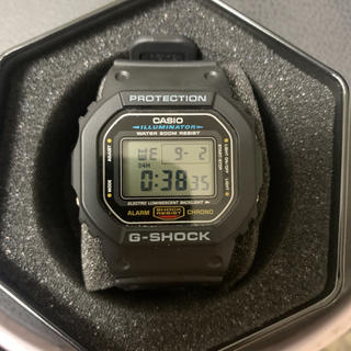 ジーショック(G-SHOCK)のCASIO G-SHOCK DW-5600(腕時計(デジタル))