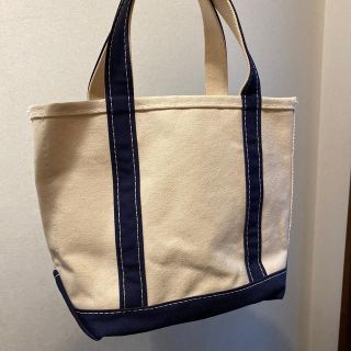 エルエルビーン(L.L.Bean)の美品✰︎LLbeanエルエルビーンキャンパストートバッグbag(トートバッグ)