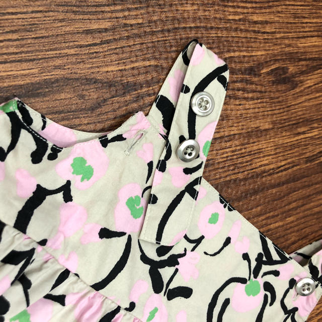marimekko(マリメッコ)のマリメッコ　ワンピース キッズ/ベビー/マタニティのベビー服(~85cm)(ワンピース)の商品写真