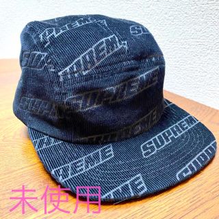 シュプリーム(Supreme)のSAGAさま専用Supreme18ss Debossed Corduroy(キャップ)