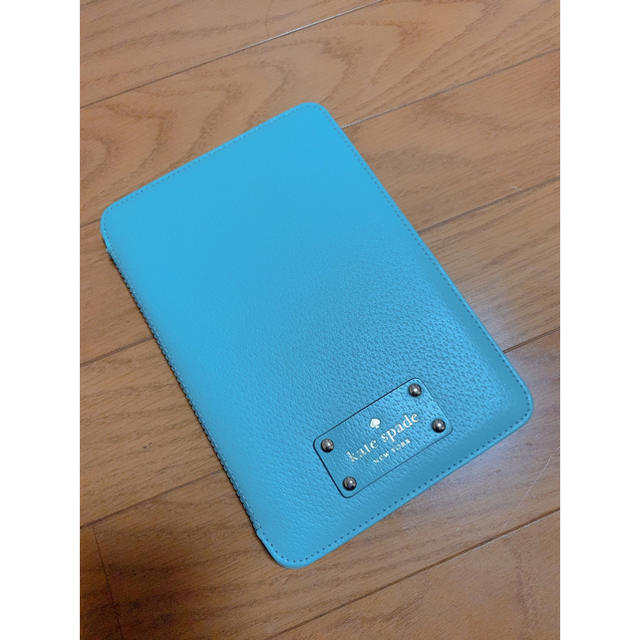 kate spade new york(ケイトスペードニューヨーク)のケイトスペード スマホ/家電/カメラのスマホアクセサリー(iPadケース)の商品写真