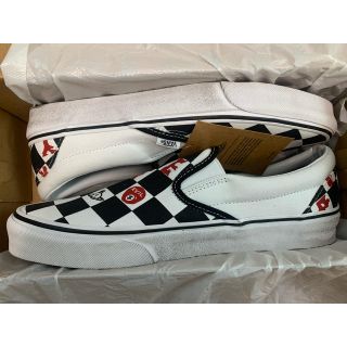 ヴィヴィアンウエストウッド(Vivienne Westwood)のvivienne × vans 28.5(スニーカー)