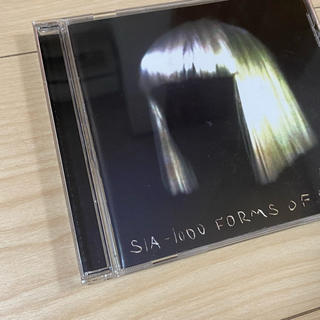 SIA 1000 FORMS OF FEAR(ポップス/ロック(洋楽))