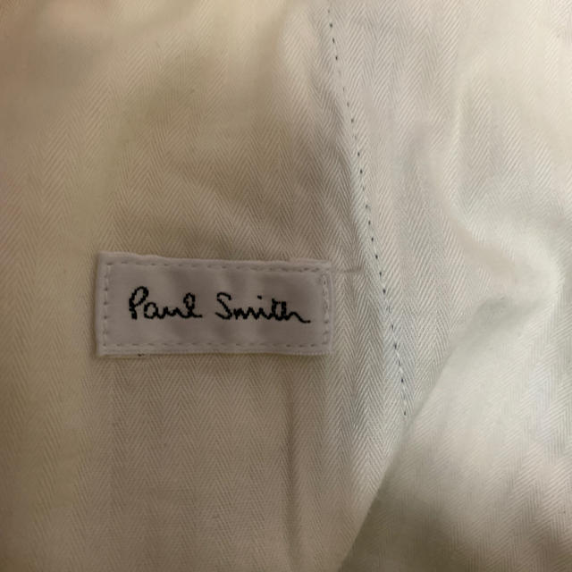 Paul Smith(ポールスミス)のポールスミス　パリコレショーライン　パンツ メンズのパンツ(スラックス)の商品写真