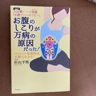 お腹のしこりが万病の原因だった！ 大反響！ヘソ按腹「お腹ゾ－ンセラピ－」 改訂版(健康/医学)