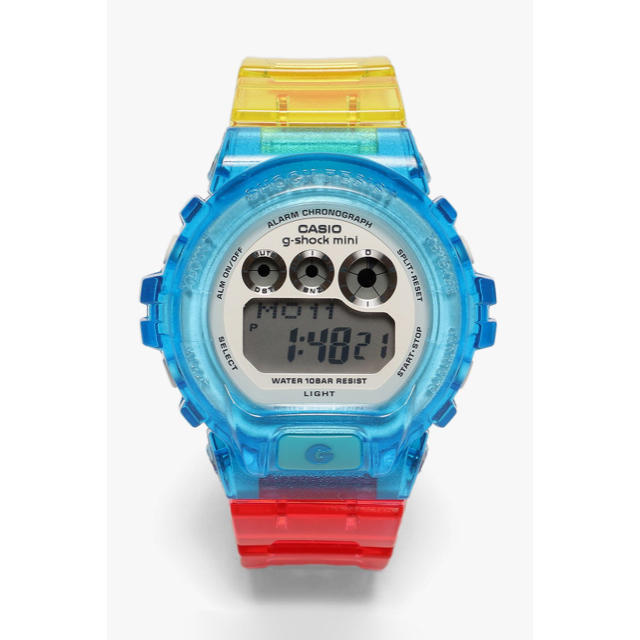 G-SHOCK(ジーショック)のG-SHOCK mini beamsboy 別注 レディースのファッション小物(腕時計)の商品写真