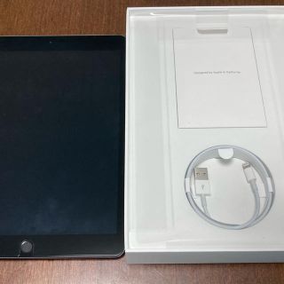 アイパッド(iPad)のiPad第七世代 32GB Wi-Fi スペースグレイ(タブレット)
