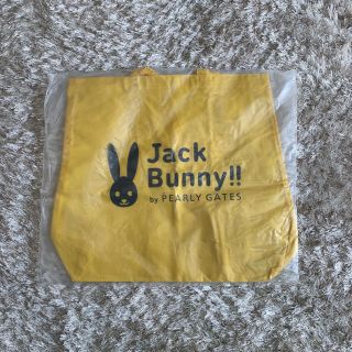 パーリーゲイツ(PEARLY GATES)のJACKBUNNY!! ジャックバニーバイパーリーゲイツのトートバック！(その他)