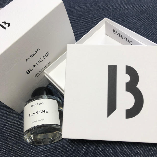 Penhaligon's(ペンハリガン)の♪kuma様専用♪２５日☆ＢＹＲＥＤＯ☆ＢＬＡＮＣＨＥオードパルファム コスメ/美容の香水(ユニセックス)の商品写真