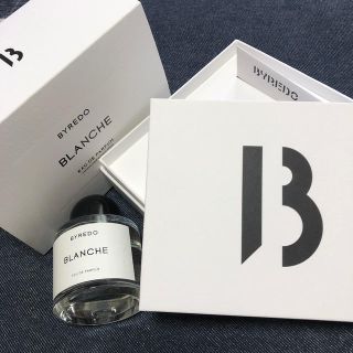 ペンハリガン(Penhaligon's)の♪kuma様専用♪２５日☆ＢＹＲＥＤＯ☆ＢＬＡＮＣＨＥオードパルファム(ユニセックス)