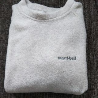 モンベル(mont bell)の＊mont-bell＊(ニット)