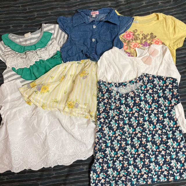 ZARA(ザラ)の女の子　子供服　90〜100cm まとめ売り キッズ/ベビー/マタニティのキッズ服女の子用(90cm~)(その他)の商品写真