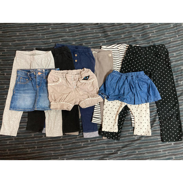 ZARA(ザラ)の女の子　子供服　90〜100cm まとめ売り キッズ/ベビー/マタニティのキッズ服女の子用(90cm~)(その他)の商品写真