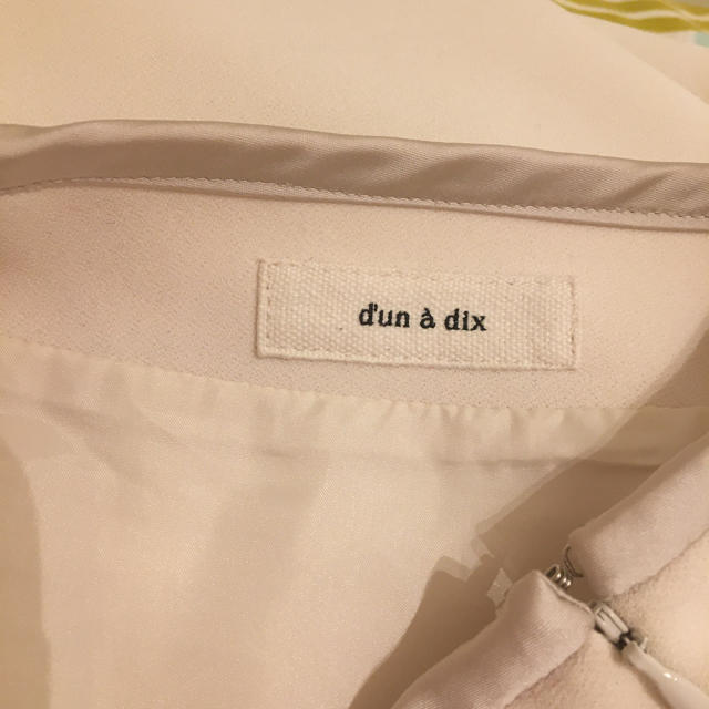 d'un a' dix(アナディス)のアナディス レディースのスカート(ひざ丈スカート)の商品写真