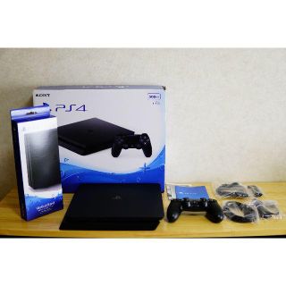 SONY PlayStation4 本体 CUH-2000A(家庭用ゲーム機本体)