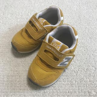 ニューバランス(New Balance)のニューバランス996 14.5㎝(スニーカー)