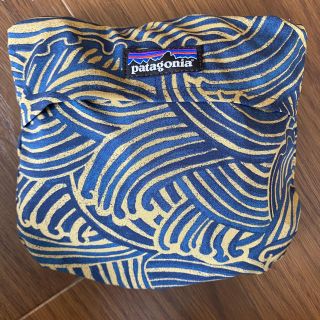 パタゴニア(patagonia)のpatagonia  Ya"ll bag エコバッグ　プリント柄(エコバッグ)